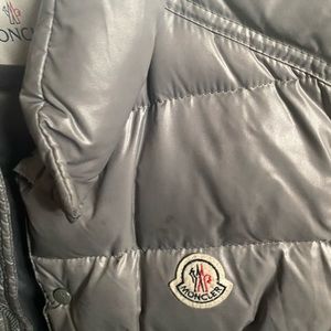 Moncler vest